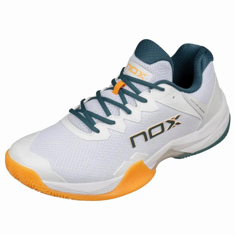 Nox ML10 Hexa Blanc Albaricoque - vue 3