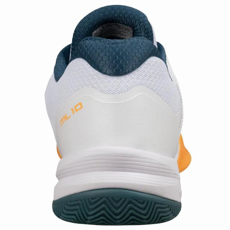 Nox ML10 Hexa Blanc Albaricoque - vue 9