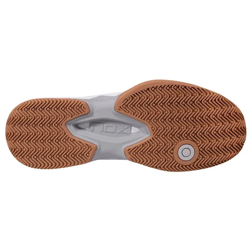 Nox ML10 Hexa Blanc Marron - vue 2