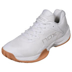 Nox ML10 Hexa Blanc Marron - vue 4