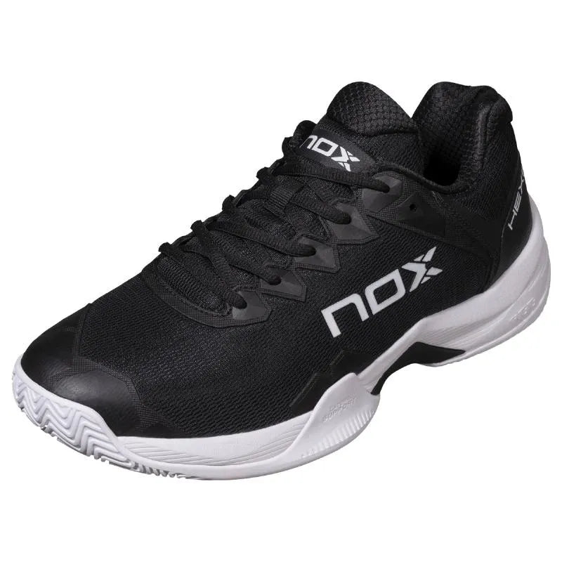 Nox ML10 Hexa Noir Blanc - vue 4