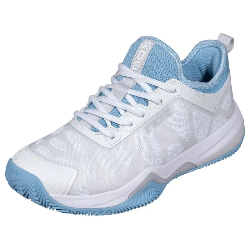 Nox Nerbo Blanc Bleu Clair - vue 6