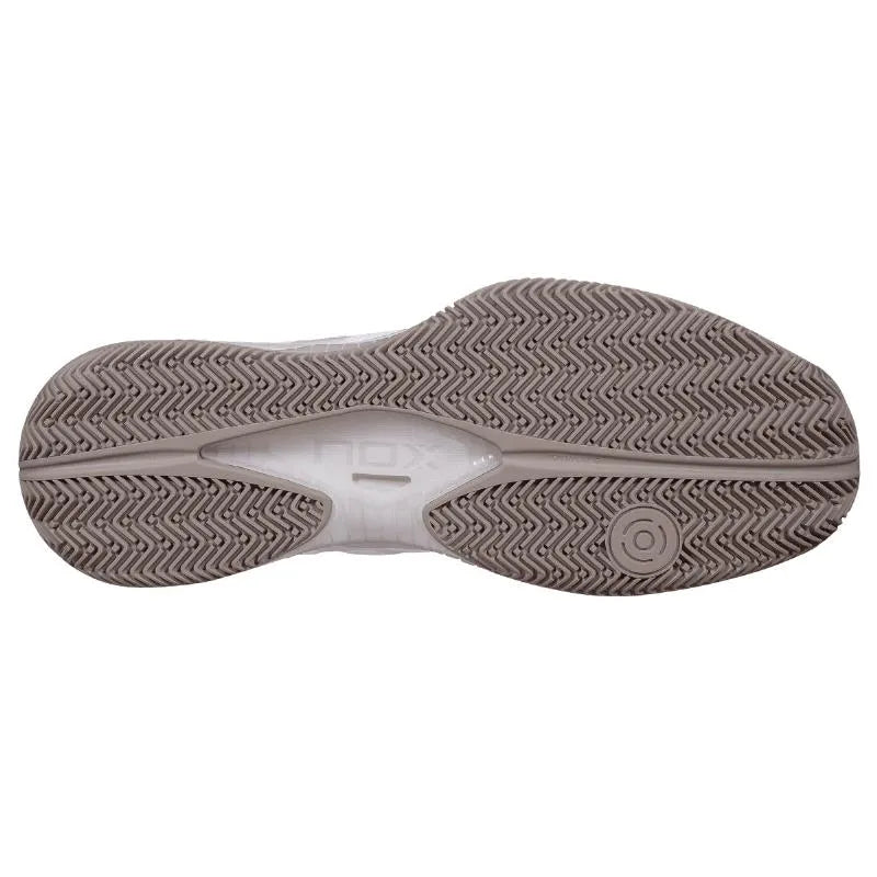 Nox Nerbo Blanc Gris Verdoso - vue 2