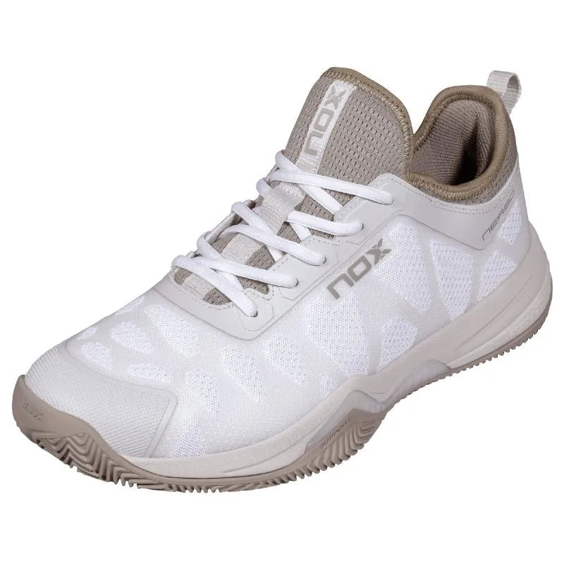 Nox Nerbo Blanc Gris Verdoso - vue 4