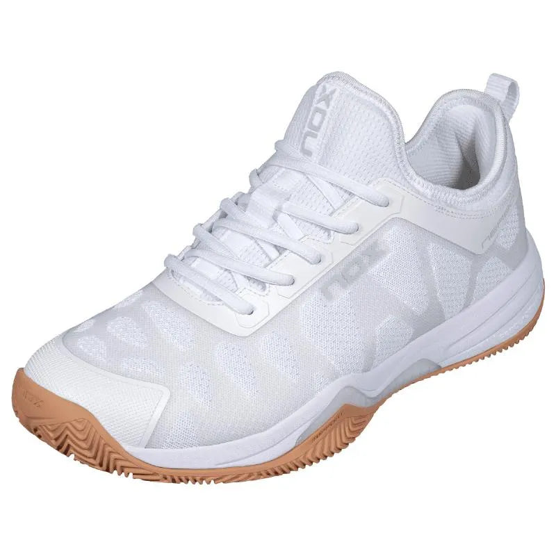 Nox Nerbo Blanc Marron - vue 4