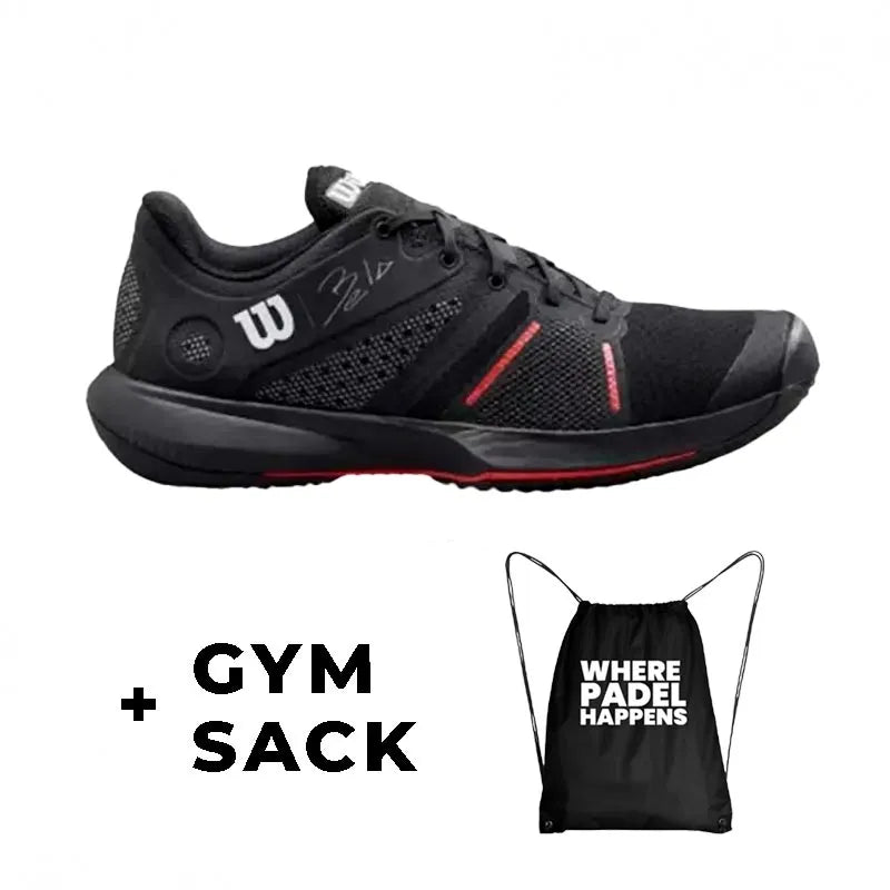 Wilson Bela Pro Noir Rouge Amapola