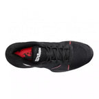 Wilson Bela Pro Noir Rouge Amapola - vue 3