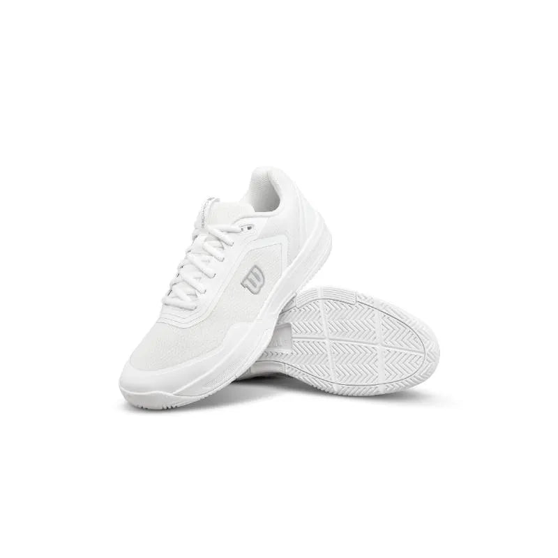 Wilson Courtglide Blanc - vue 4