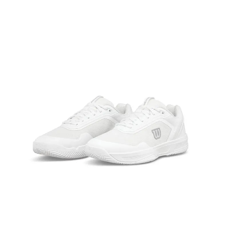Wilson Courtglide Blanc - vue 5