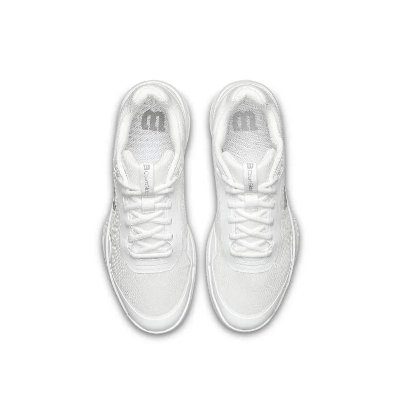 Wilson Courtglide Blanc - vue 7