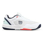 Wilson Courtglide Blanc Marine