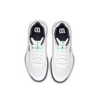 Wilson Courtglide Blanc Marine - vue 5
