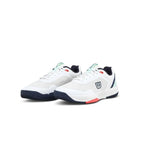 Wilson Courtglide Blanc Marine - vue 7