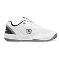 Wilson Courtglide Blanc Marine Gris