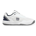 Wilson Courtglide Blanc Marine Gris