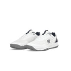 Wilson Courtglide Blanc Marine Gris - vue 5