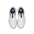 Wilson Courtglide Blanc Marine Gris - vue 7