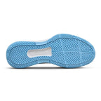 Wilson Courtglide Blanc Celeste Femme - vue 2