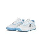 Wilson Courtglide Blanc Celeste Femme - vue 6