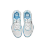 Wilson Courtglide Blanc Celeste Femme - vue 8