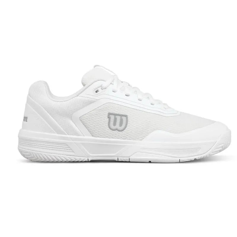 Wilson Courtglide Blanc Femme