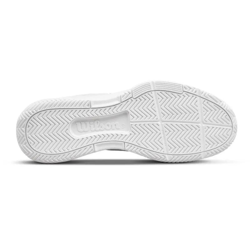 Wilson Courtglide Blanc Femme - vue 2