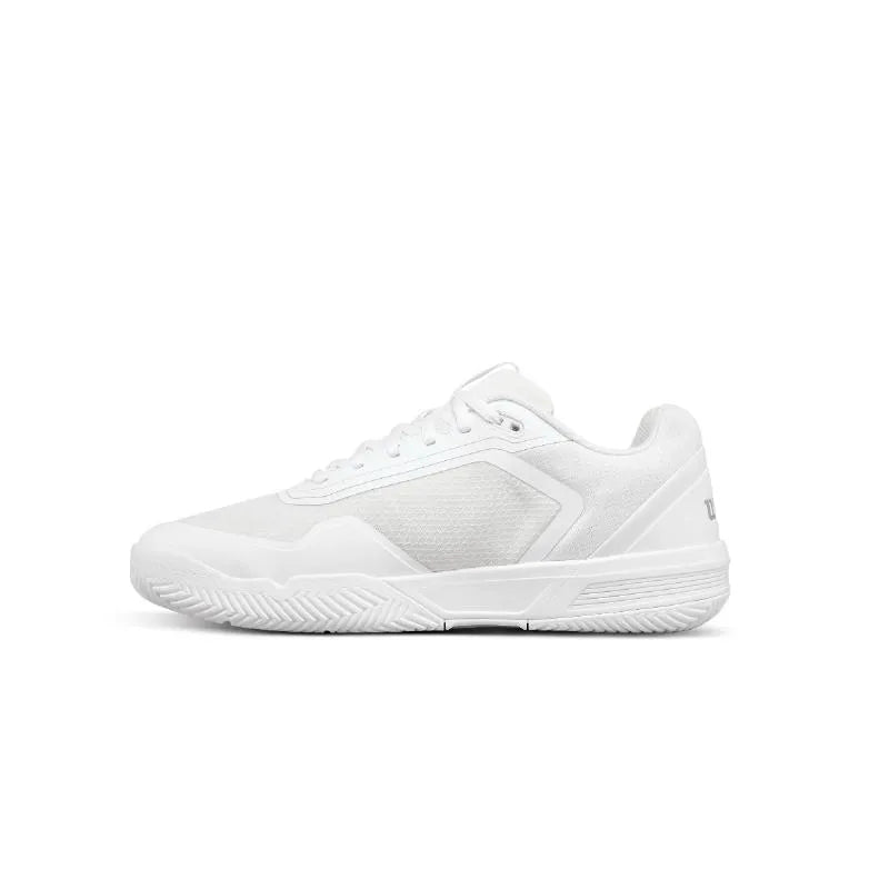 Wilson Courtglide Blanc Femme - vue 3