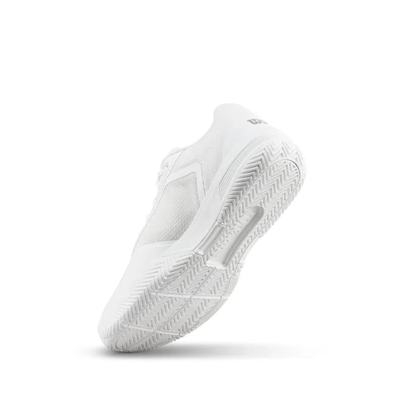 Wilson Courtglide Blanc Femme - vue 8