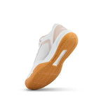 Wilson Courtglide Blanc Rose Femme - vue 4