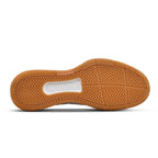 Wilson Courtglide Blanc Vert - vue 2