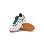 Wilson Courtglide Blanc Vert - vue 4