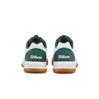 Wilson Courtglide Blanc Vert - vue 6