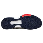 Wilson Courtglide Padel Blanc Aguamarina - vue 2