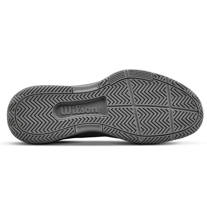 Wilson Courtglide Titanio - vue 2