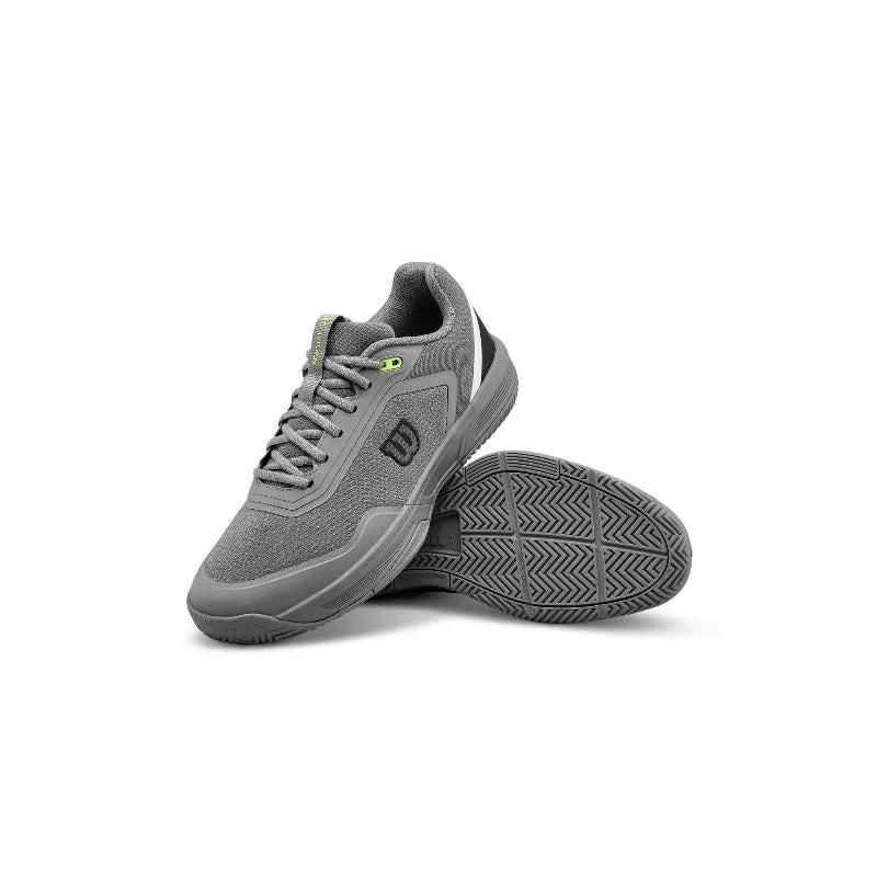Wilson Courtglide Titanio - vue 5