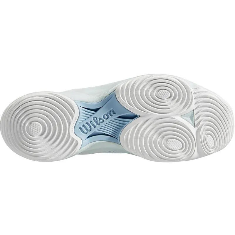 Wilson Hurakn 2.0 Bleu Blanc Femme - vue 2