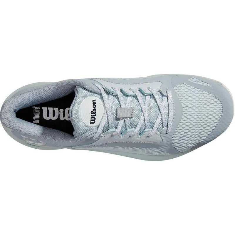 Wilson Hurakn 2.0 Bleu Blanc Femme - vue 4