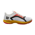 Wilson Hurakn 2.0 Blanc Or Coral