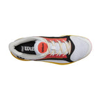 Wilson Hurakn 2.0 Blanc Or Coral - vue 5