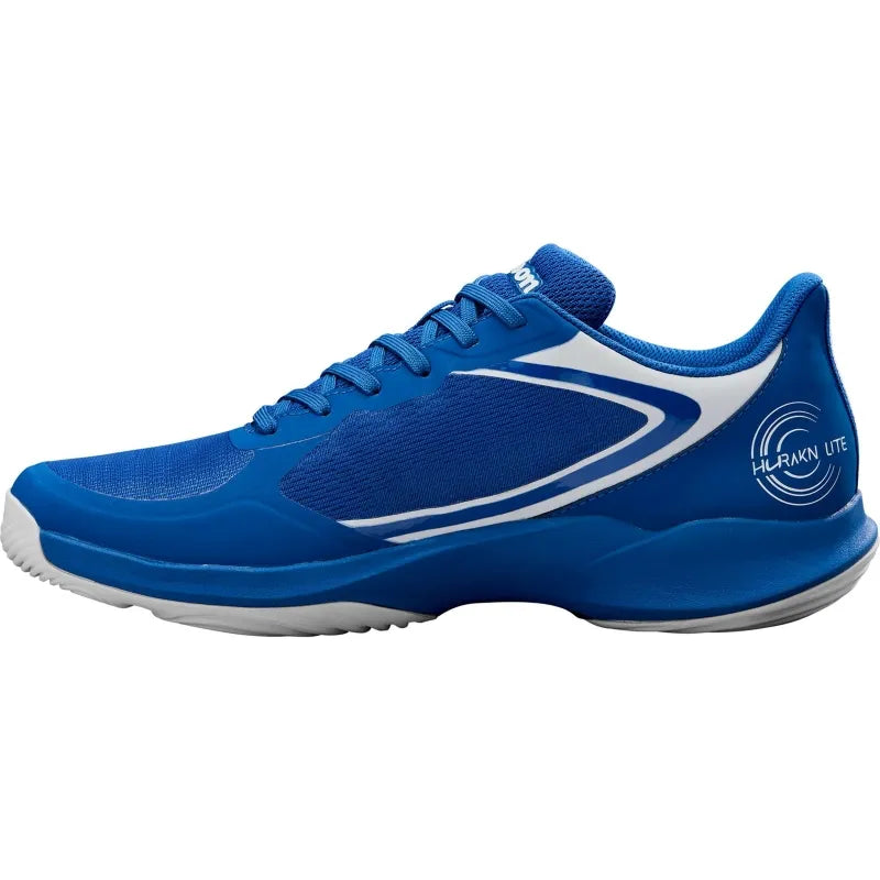 Wilson Hurakn Lite Bleu Blanc - vue 3