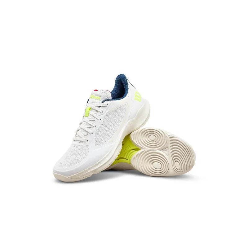 Wilson Hurakn Lite Blanc Nieve Femme - vue 6