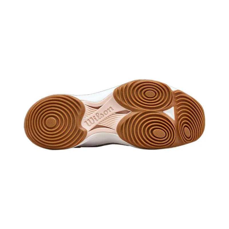 Wilson Hurakn Lite Blanc Rose Femme - vue 2