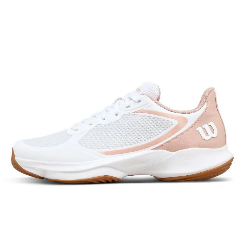Wilson Hurakn Lite Blanc Rose Femme - vue 3