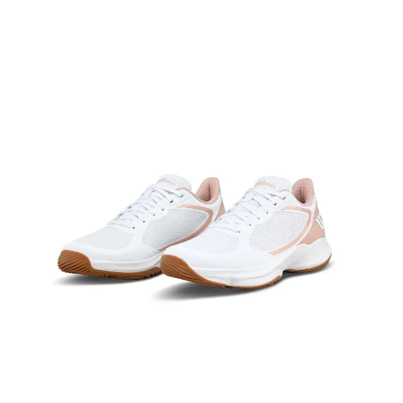 Wilson Hurakn Lite Blanc Rose Femme - vue 7