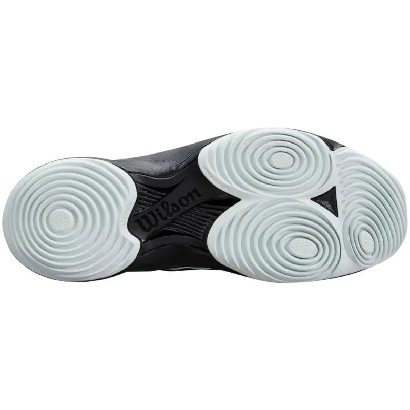Wilson Hurakn Lite Noir Blanc Femme - vue 2