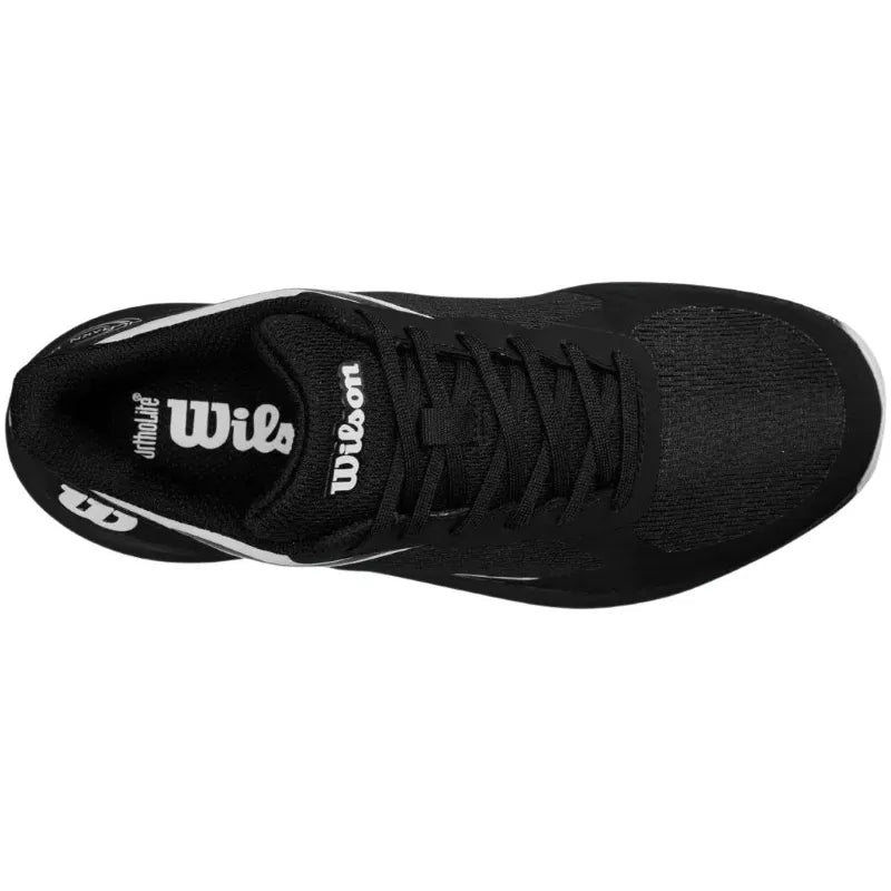 Wilson Hurakn Lite Noir Blanc Femme - vue 4