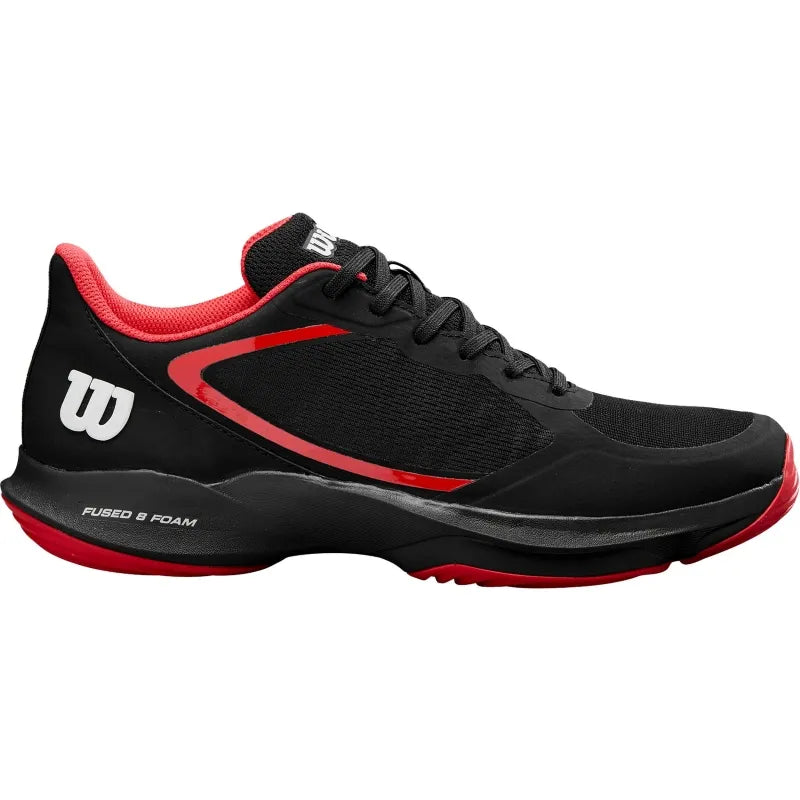 Wilson Hurakn Lite Noir Rouge Blanc