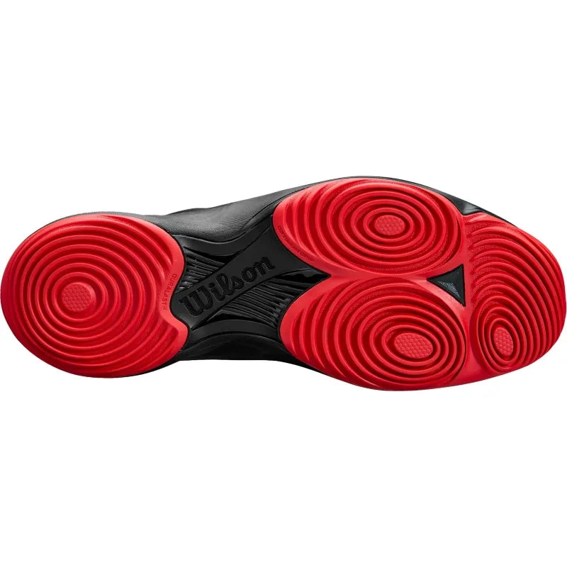 Wilson Hurakn Lite Noir Rouge Blanc - vue 2