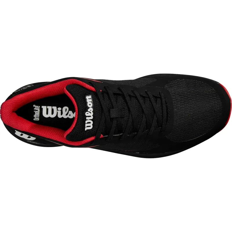 Wilson Hurakn Lite Noir Rouge Blanc - vue 4