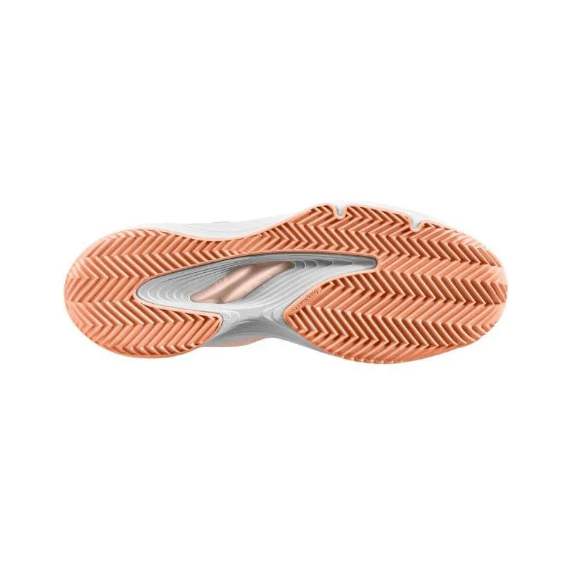 Wilson Hurakn Orange Coral - vue 2